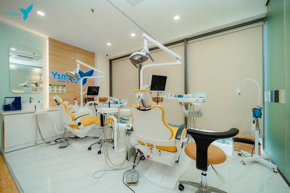 YSMILES - HỆ THỐNG NHA KHOA CHẤT LƯỢNG TẠI TPHCM